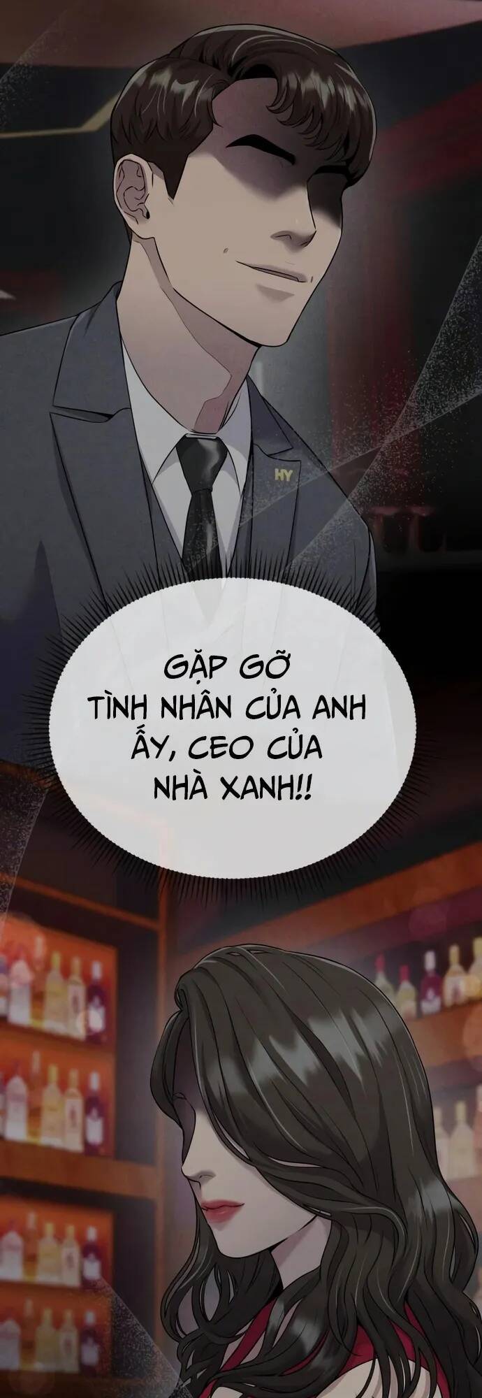 Nhân Viên Thực Tập Kim Cheolsu - chap6 - Trang 19